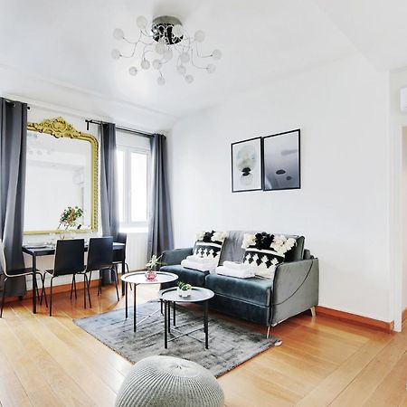 Fancy Apartment - 2Br-6P - Gare De L'Est Париж Екстериор снимка