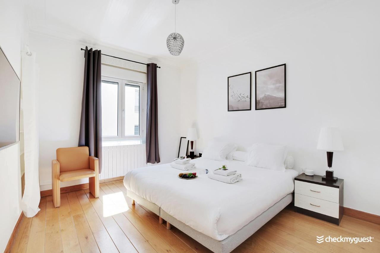 Fancy Apartment - 2Br-6P - Gare De L'Est Париж Екстериор снимка
