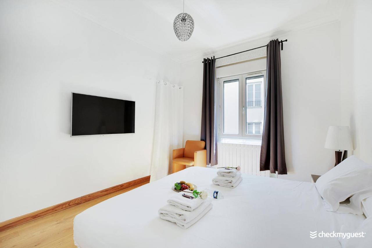 Fancy Apartment - 2Br-6P - Gare De L'Est Париж Екстериор снимка